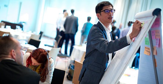 Un nuevo lenguaje para las ofertas de empleo