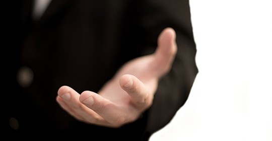 Ponga nota a sus proveedores