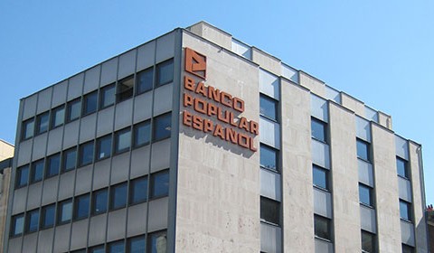 Bonos convertibles Banco Popular