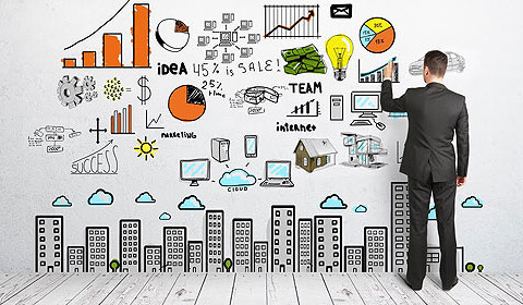 La creación de empresas en Extremadura, al alza