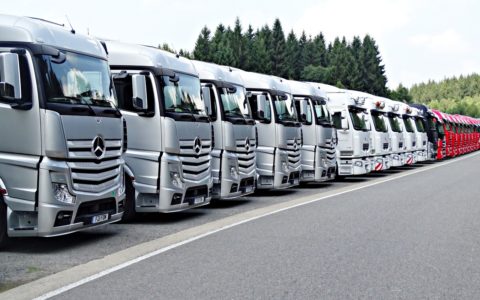 Toneladas de euros en el sector del transporte