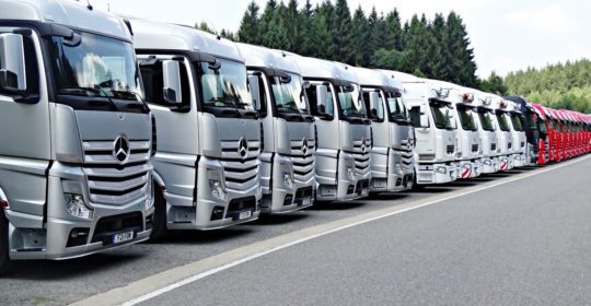 Toneladas de euros en el sector del transporte